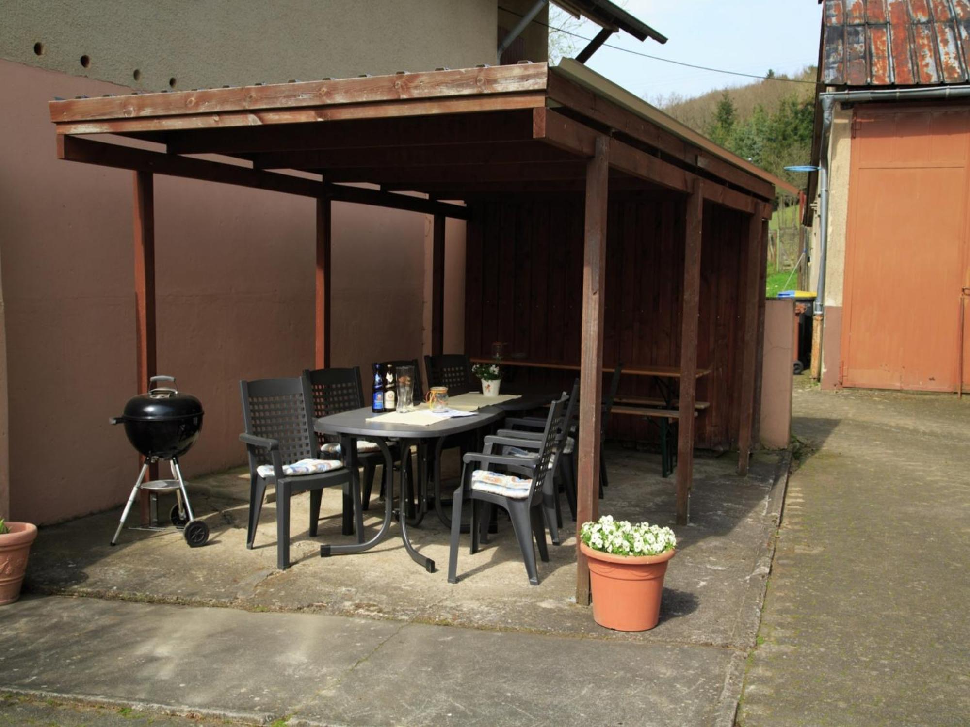 Spacious Holiday Home In Ulmen Near The Centre ภายนอก รูปภาพ